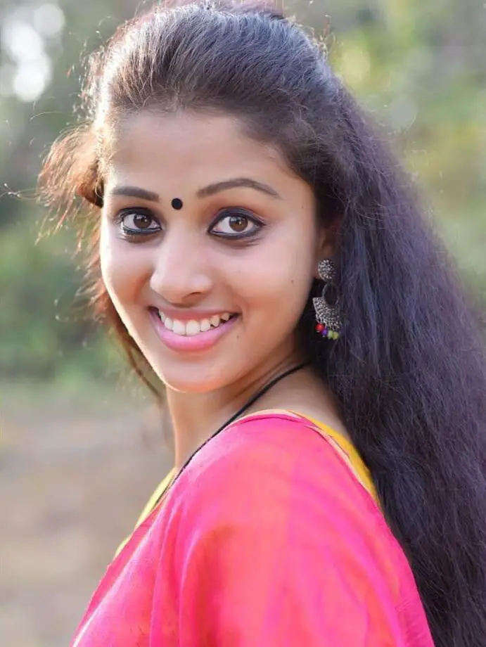 Malayalam Actress Arya Manikandan