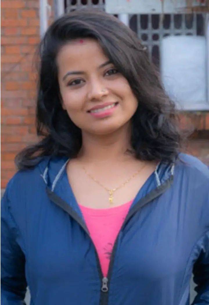 Nepali Actress Sushma Niraula