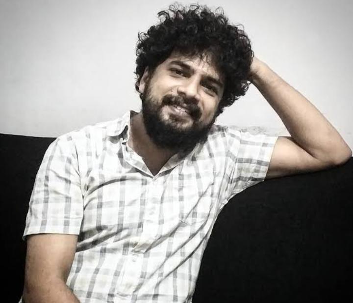Malayalam Director Vijesh Vijay