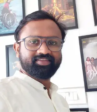 Malayalam Director Asim Kottoor