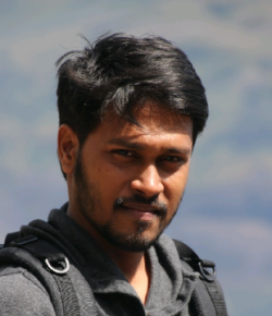 Chetan Patil Hindi VFX Artist