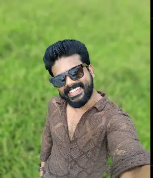 Malayalam Actor Limal G Paadath