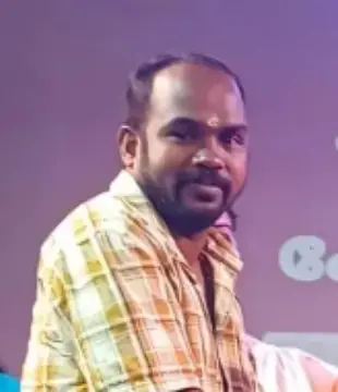 Malayalam Associate Director Saju Pottayilkada