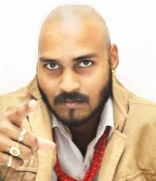 Hindi Director Anil Mali