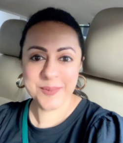 Ruhee M Bindra Hindi Makeup Artist