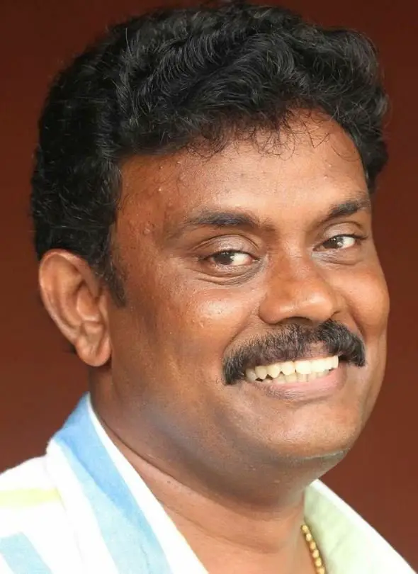 Malayalam Production Controller Binu Murali