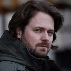 Diederik Van Rooijen English Director