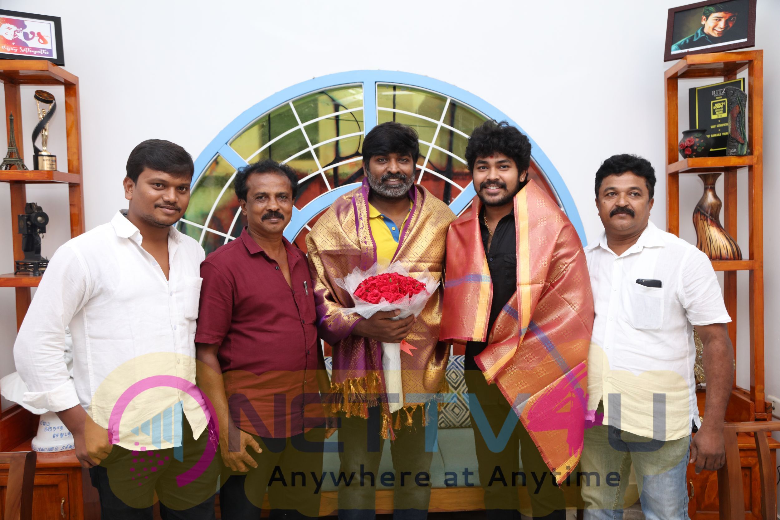 Makkal Selvan Vijay Sethupathi Released The First Look Poster Of Movie Alti Pics Tamil Gallery