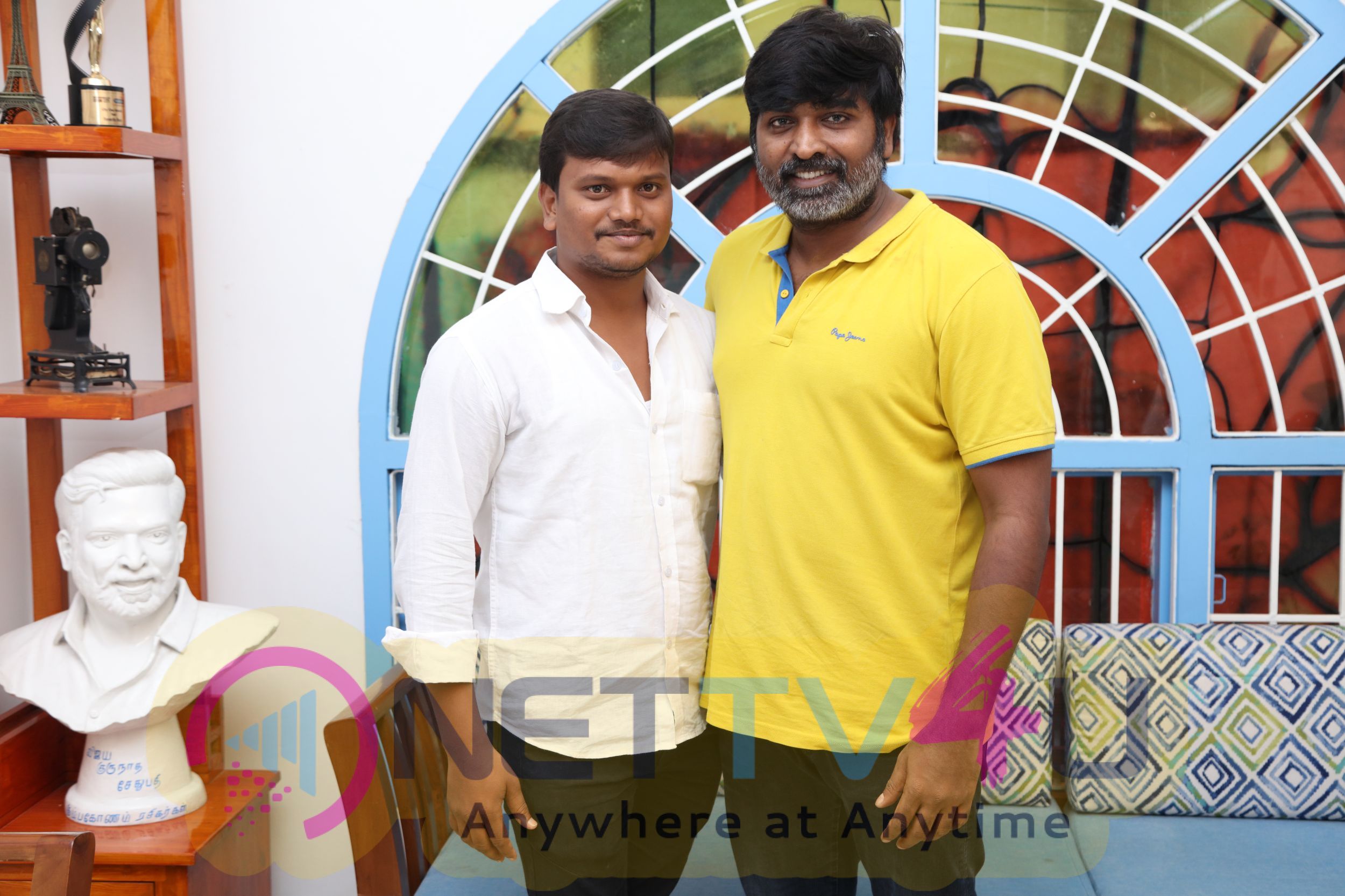 Makkal Selvan Vijay Sethupathi Released The First Look Poster Of Movie Alti Pics Tamil Gallery