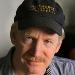 English Editor Robert McFalls