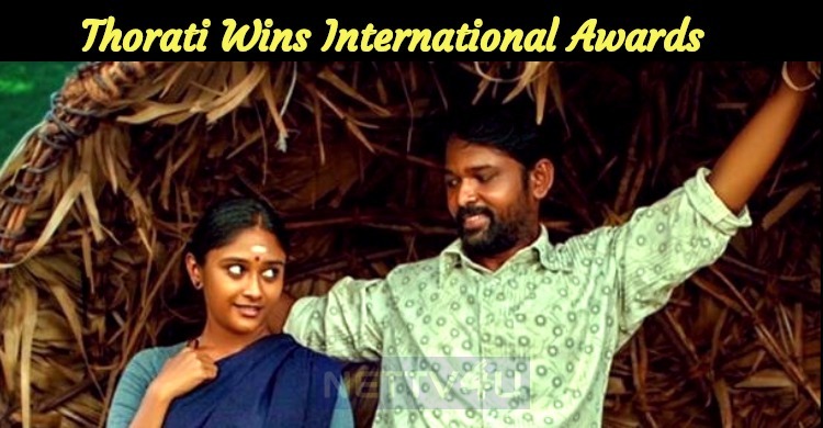 Thorati Wins Awards Even Before Getting Screened In Theaters!