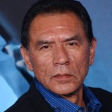 English Supporting Actor Wes Studi