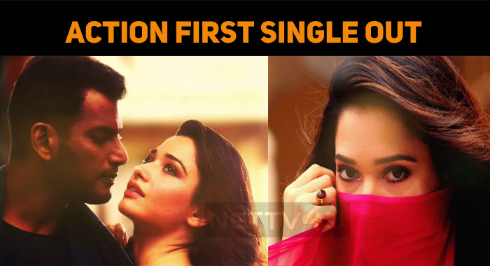 Action First Single Is Out!