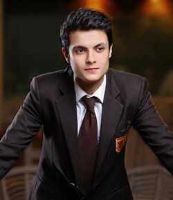 Tejaswi Dev Chaudhary Hindi Movie Actor