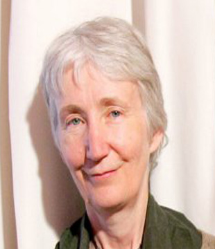 English Writer Annette Tison