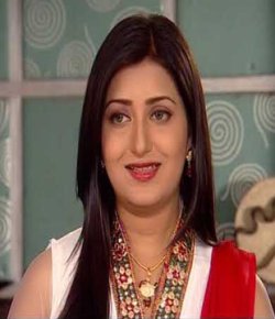 Arundhati Aryaa Hindi TV-Actress