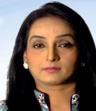 Urdu Tv Actress Farah Nadir