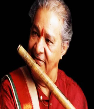 Hindi Musician Hariprasad Chaurasia