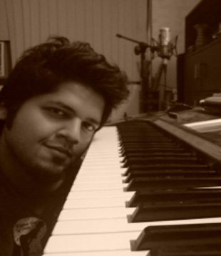 Hindi Music Composer Harshwardhan Dixit