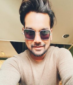 Shiva Sharma Hindi Editor