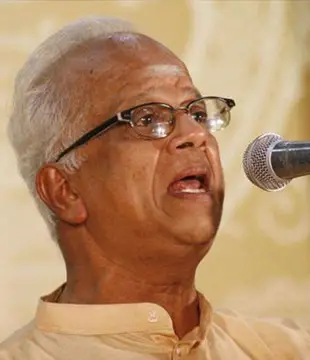 Tamil Vocalist T V Sankaranarayanan