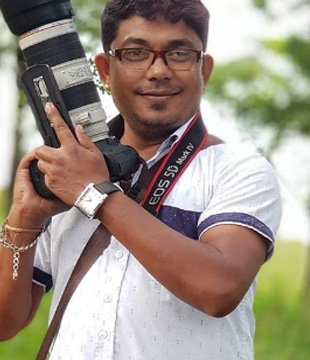 Assamese Director Dipen Nath