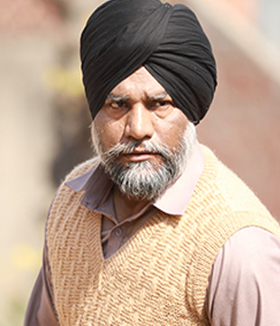 Punjabi Actor Gurinder Makna