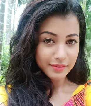 Assamese Tv Actress Junu Nath
