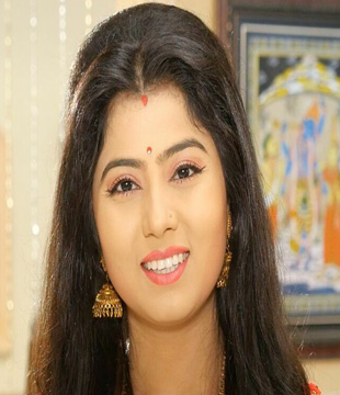 Odia Tv Actress Lopamudra Rout Dash