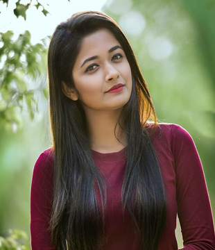 Assamese Tv Actress Mayuri Gautam