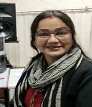 Assamese Tv Actress Nikumoni Baruah