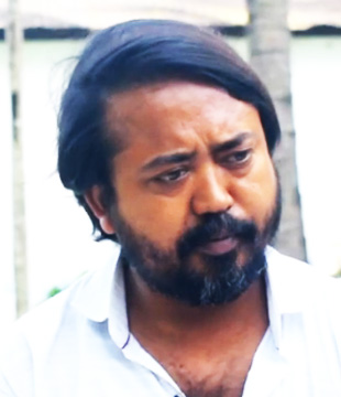 Assamese Actor Nitul Patowary