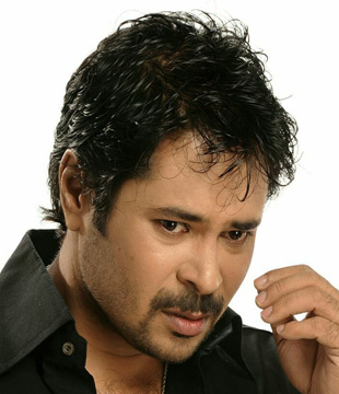 Assamese Actor Podmarag Goswami