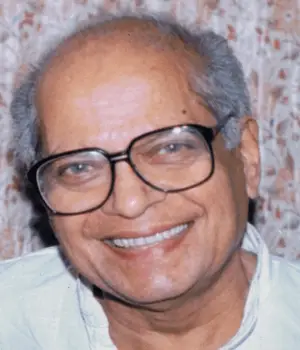 Marathi Writer Jaywant Dalvi