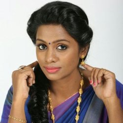 RJ Rohini Tamil Anchor