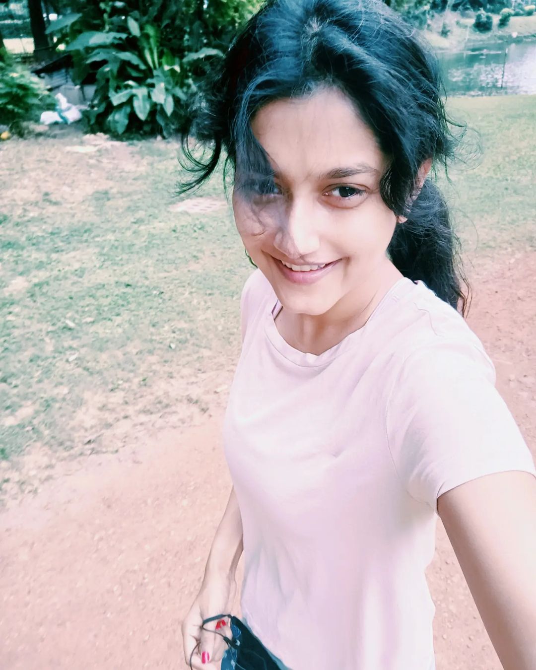 Telugu Actress Roshini Mishra