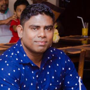 Sinhala Producer Anju Withanage