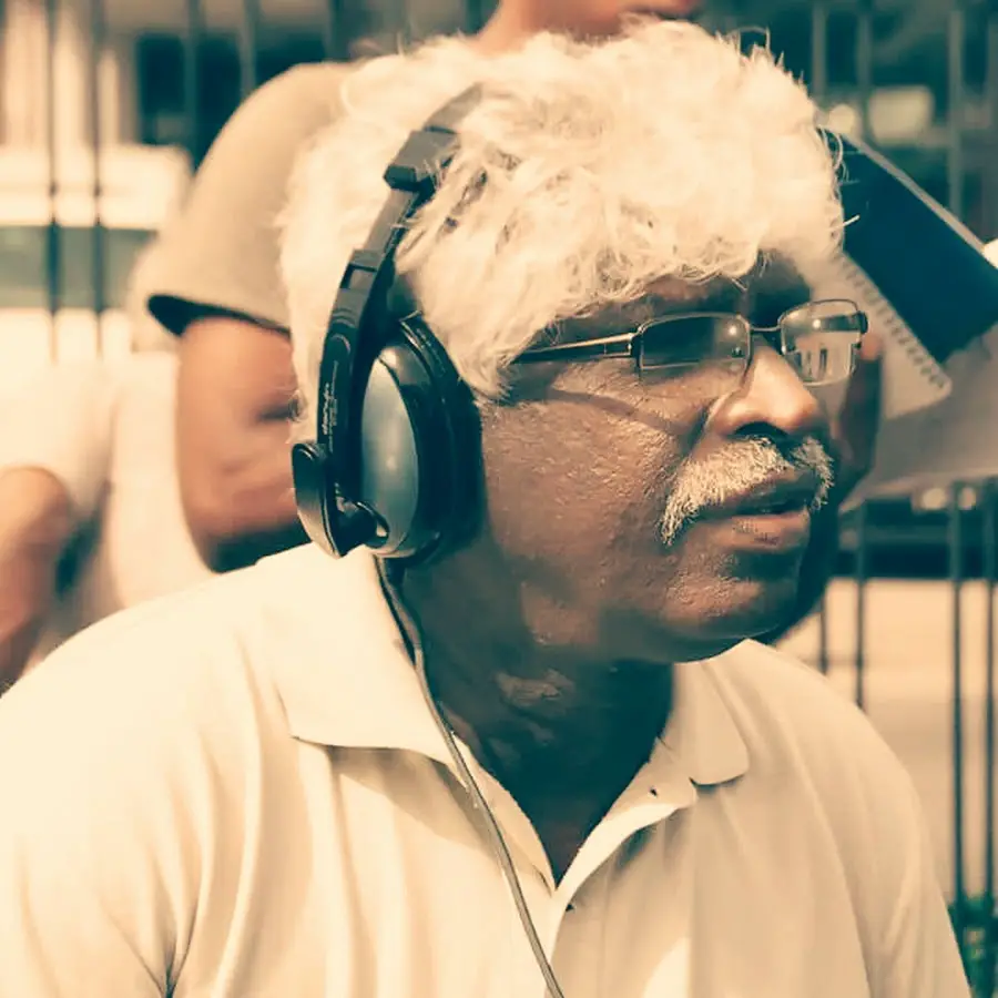 Sinhala Director Nalan Mendis