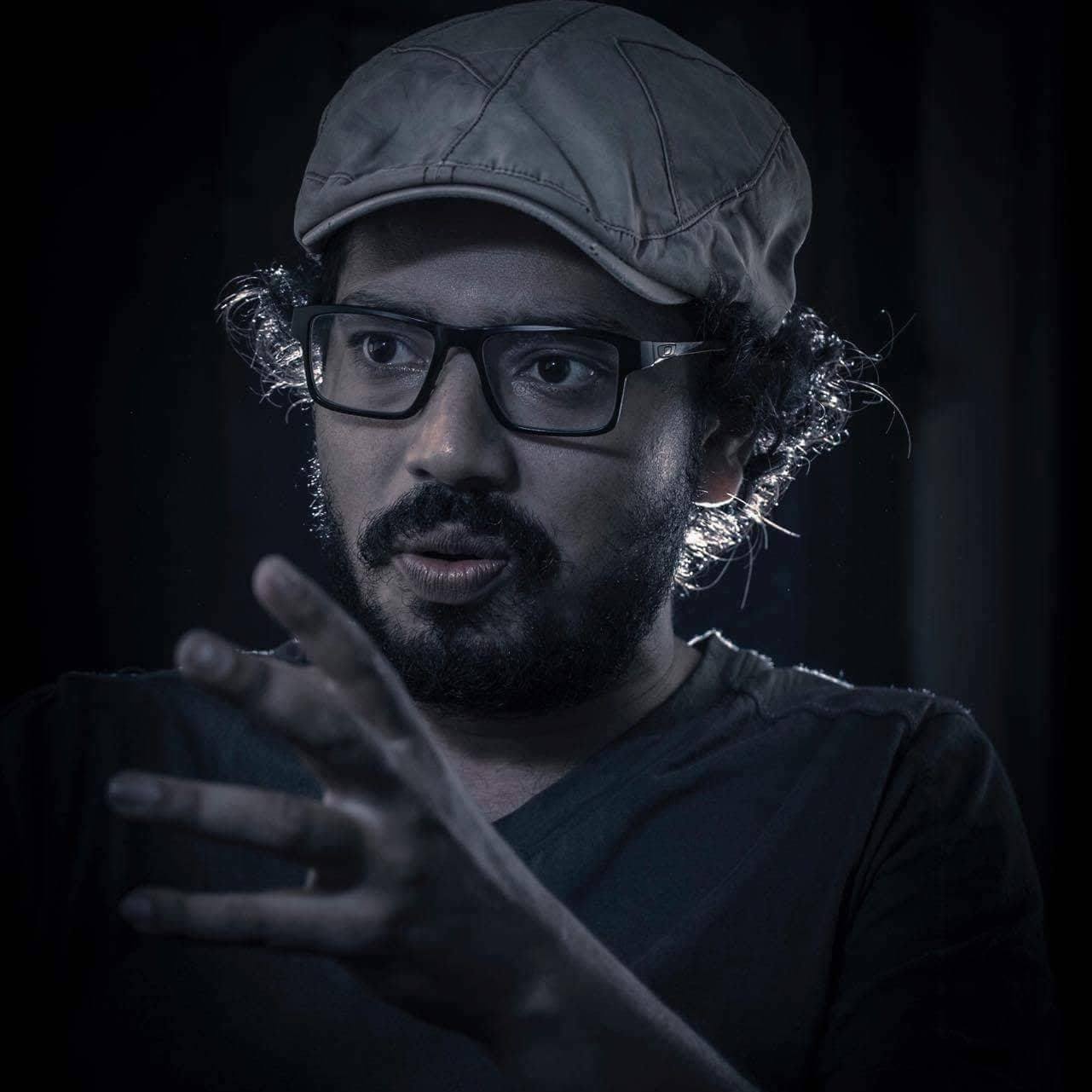 Sinhala Director Supun Rathnayaka