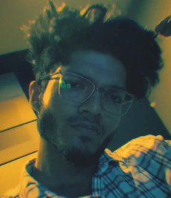 Abhiram U B Malayalam Re-Recording Mixer