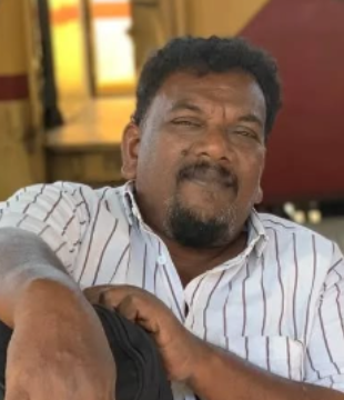 Malayalam Producer Babu Karat