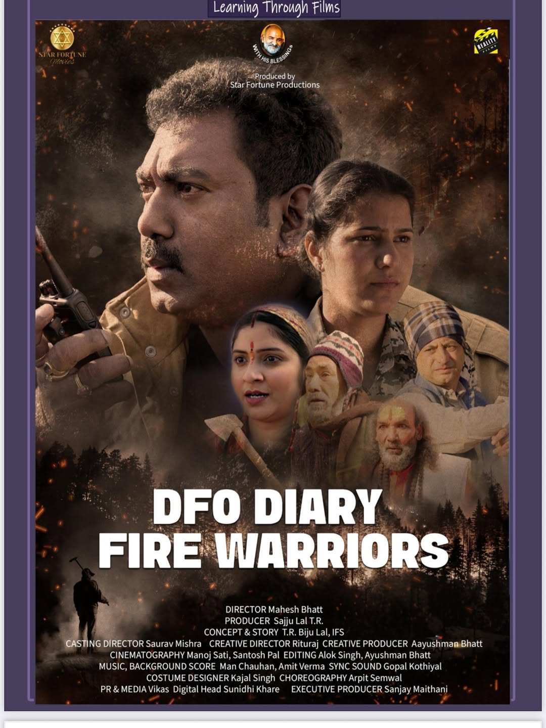 DFO Diary: Fire Warriors Movie Review