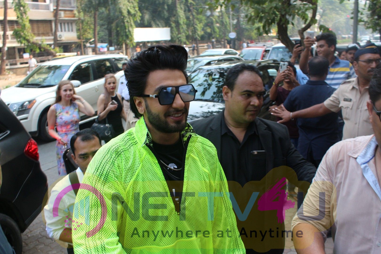 Launch Of Adidas OFDD Store With Ranveer Singh Photos Hindi Gallery