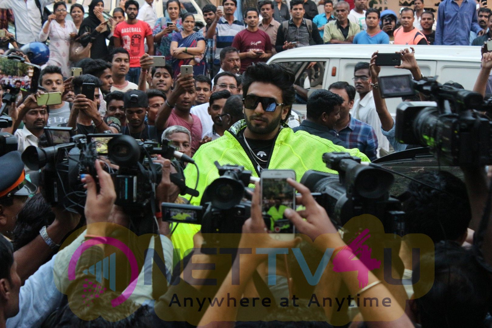 Launch Of Adidas OFDD Store With Ranveer Singh Photos Hindi Gallery