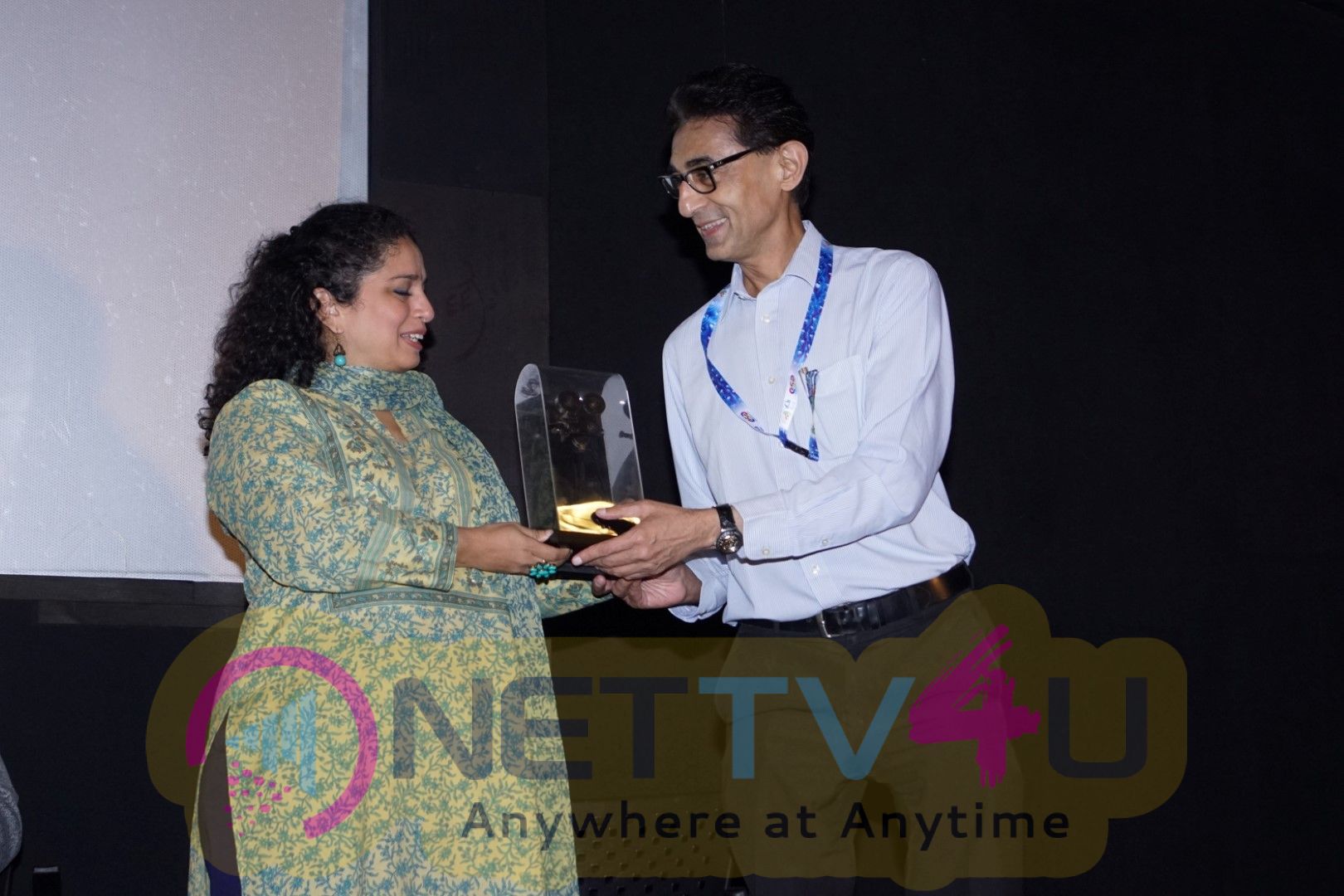 Prasoon Joshi, Nitesh Tiwari At Panel Discussion -Childrens Films In Indian Cinema Stills Hindi Gallery