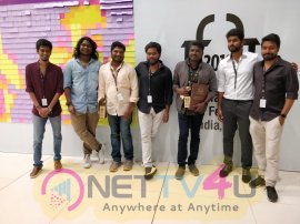 Pariyerum Perumal Screening On IFFI 2018 Photos