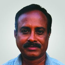 Tamil Art Director R Janarthanan