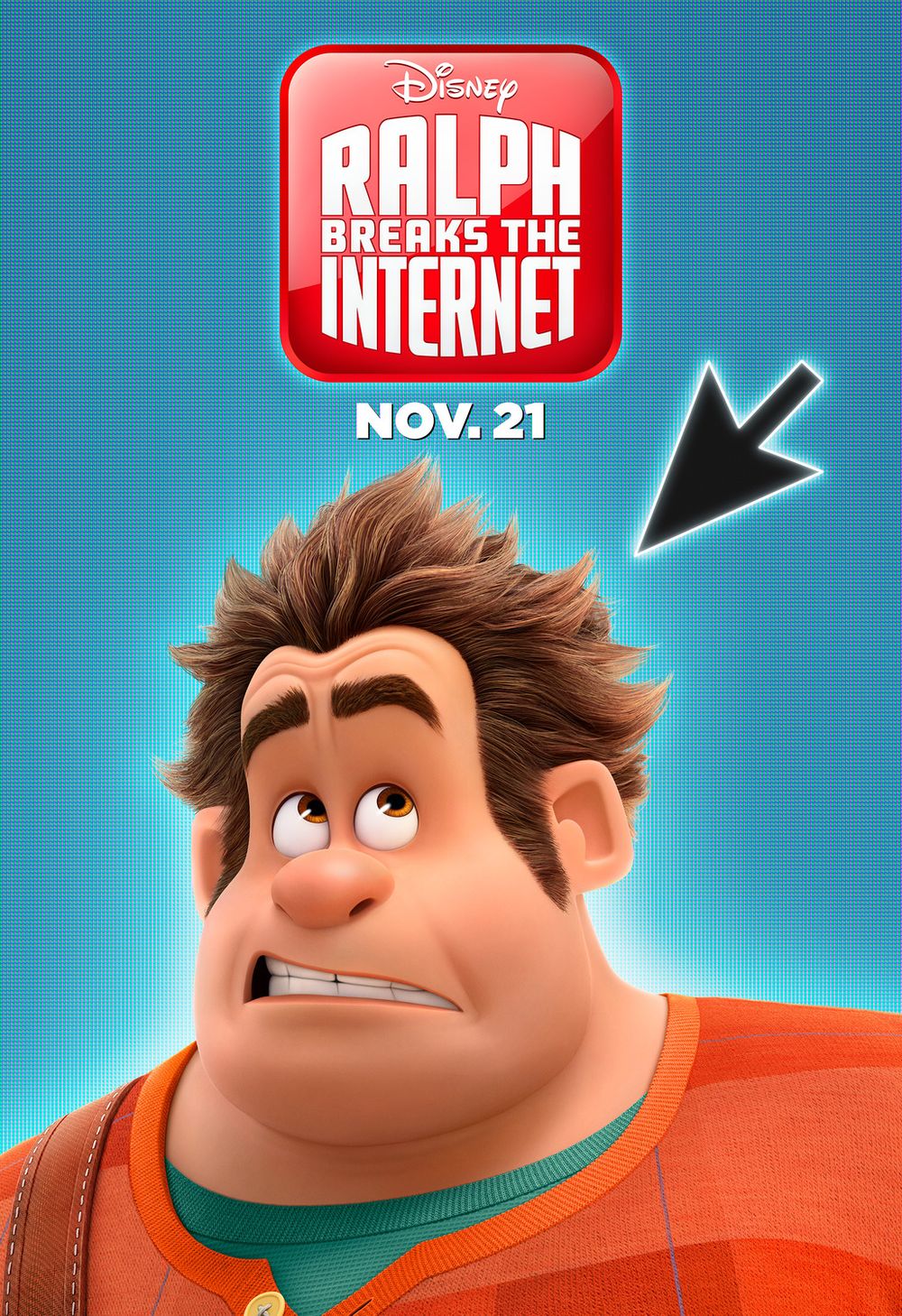 Ralph Breaks The Internet English Movie Review (2018) - Rating, Release ...