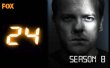 24 Serial 8	 English tv-shows on Fox