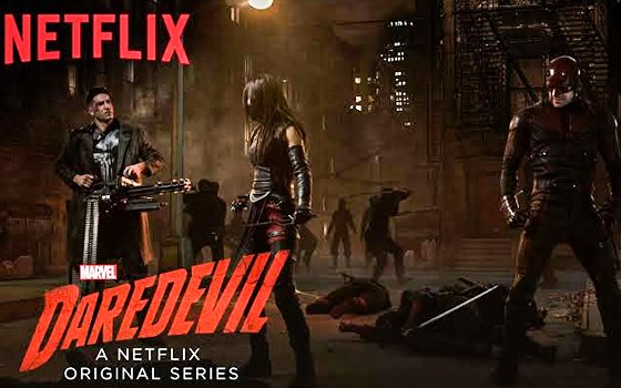 English Web Series Daredevil Season 2 